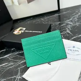 portefeuille pas cher Prada